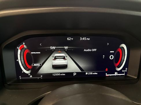 Certified 2024 Nissan Rogue SL w/ SL Premium Package image 17