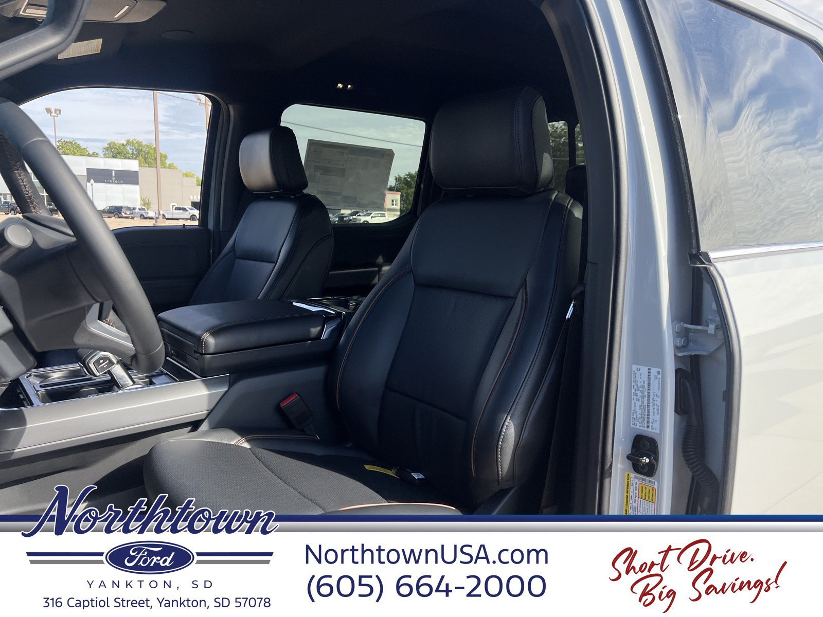 New 2026 Ford F150 Lariat w/ Equipment Group 502A High AWD/4WD image 18