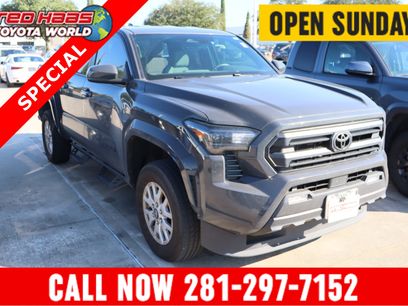 Used 2025 Toyota Tacoma SR5