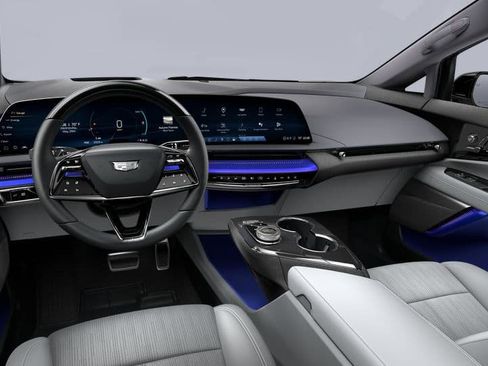 New 2026 Cadillac Optiq Luxury 2 RWD image 33