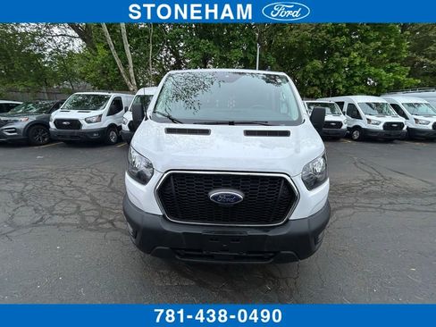 Used 2025 Ford Transit 250 Low Roof w/ Exterior Upgrade Package RWD image 1