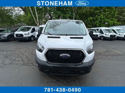 Used 2025 Ford Transit 250 Low Roof w/ Exterior Upgrade Package