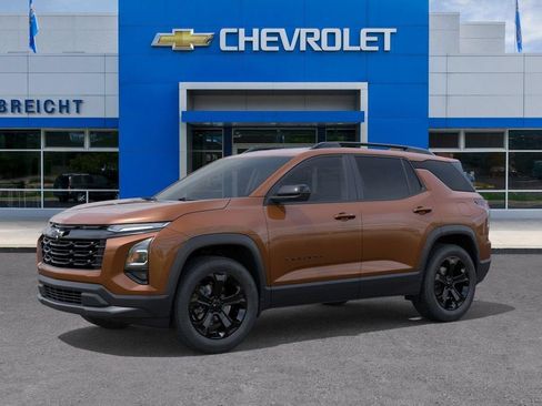 New 2027 Chevrolet Equinox LT FWD image 2