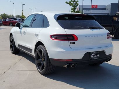 Used 2018 Porsche Macan S