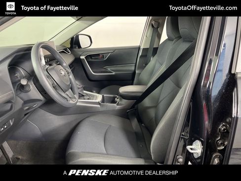 Certified 2025 Toyota RAV4 LE AWD/4WD image 20