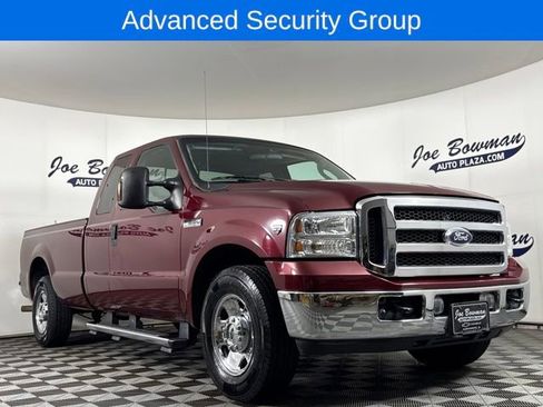 Used 2006 Ford F250 XLT image 4
