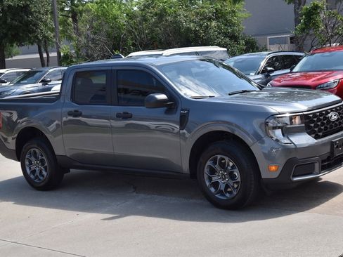 Certified 2026 Ford Maverick XLT FWD image 5