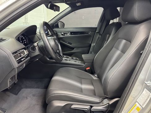 Used 2025 Honda Civic FWD Hybrid Sedan image 12