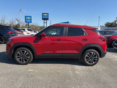 New 2026 Chevrolet TrailBlazer LT