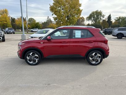 Used 2022 Hyundai Venue Limited