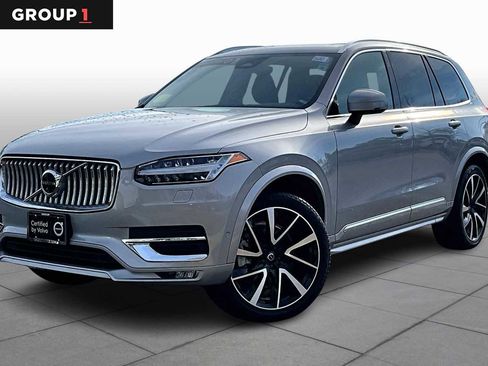 Certified 2024 Volvo XC90 B6 Plus w/ Protection Package Premier image 1