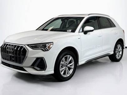 New 2025 Audi Q3 2.0T Premium