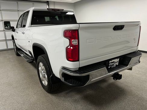 Used 2020 Chevrolet Silverado 2500 LTZ image 10