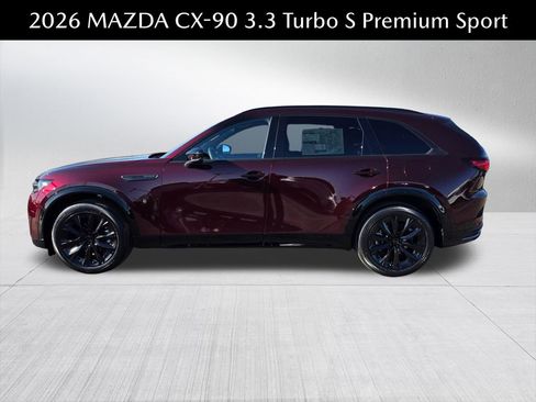 New 2026 MAZDA CX-90 3.3 Turbo S w/ Premium Package image 3