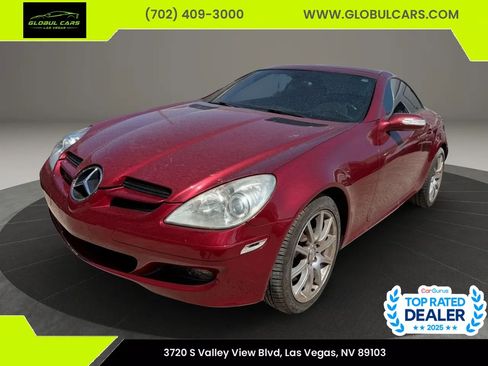 Used 2005 Mercedes-Benz SLK 350 image 1