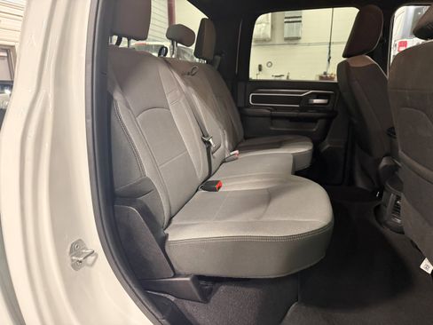 Certified 2024 RAM 2500 Big Horn w/ Bed Utility Group image 13