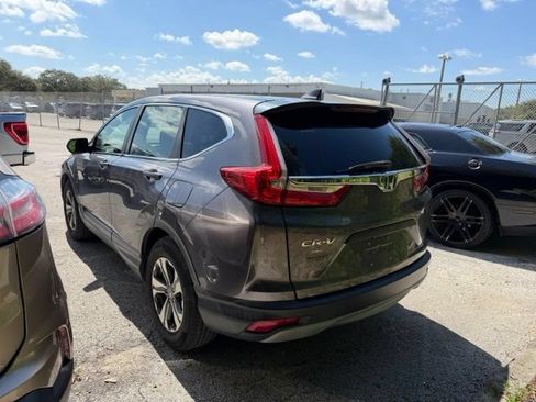 Used 2018 Honda CR-V LX image 4