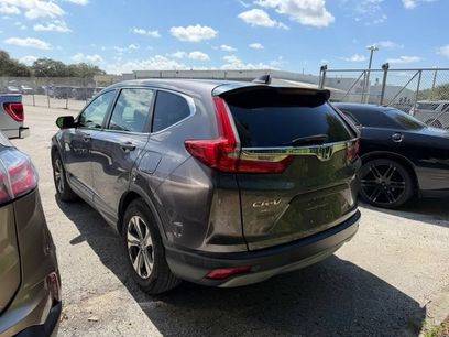 Used 2018 Honda CR-V LX