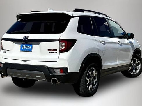 Used 2023 Honda Passport TrailSport image 6