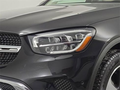 Certified 2023 Mercedes-Benz GLC 300 4MATIC Coupe w/ Multimedia Package image 12