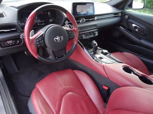 Used 2022 Toyota Supra Premium w/ Driver Assist Package RWD image 8