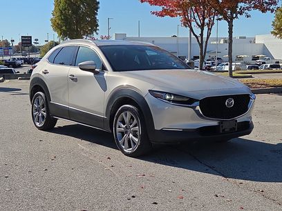 Used 2023 MAZDA CX-30 AWD 2.5 S w/ Premium Package