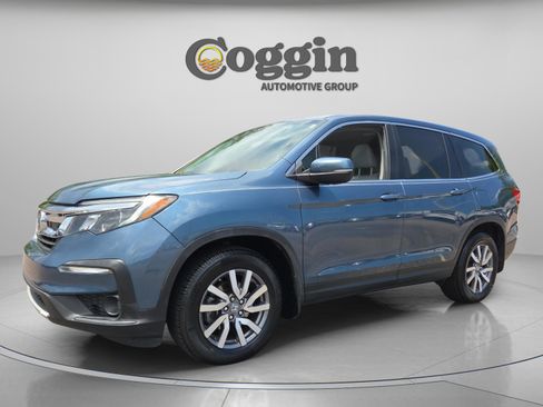 Used 2019 Honda Pilot EX-L image 1