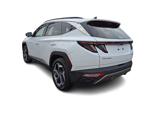 Used 2022 Hyundai Tucson Limited w/ Cargo Package image 4