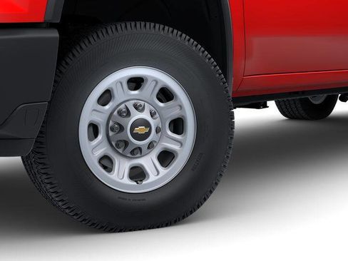 New 2025 Chevrolet Silverado 3500 W/T w/ WT Convenience Package image 7