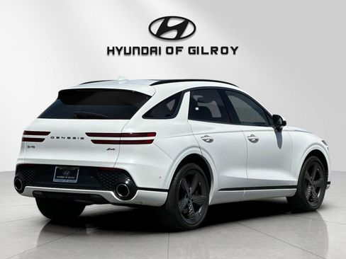 Used 2023 Genesis GV70 2.5T w/ Sport Prestige Package AWD/4WD image 5