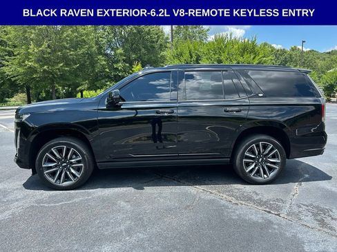 Used 2023 Cadillac Escalade Sport w/ Touring Package RWD image 13