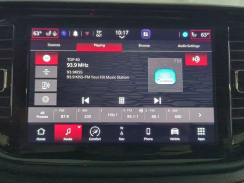 Used 2026 Dodge Durango GT w/ Blacktop Package AWD/4WD image 20