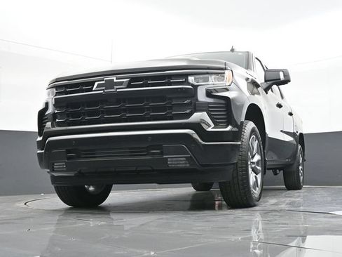 New 2026 Chevrolet Silverado 1500 RST w/ RST All Star Premium Package AWD/4WD image 51