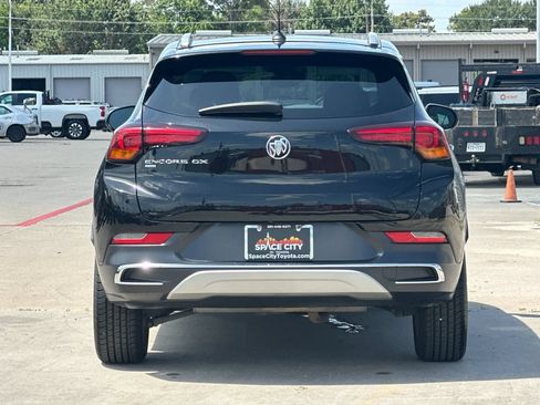 Used 2021 Buick Encore GX Essence AWD/4WD image 5