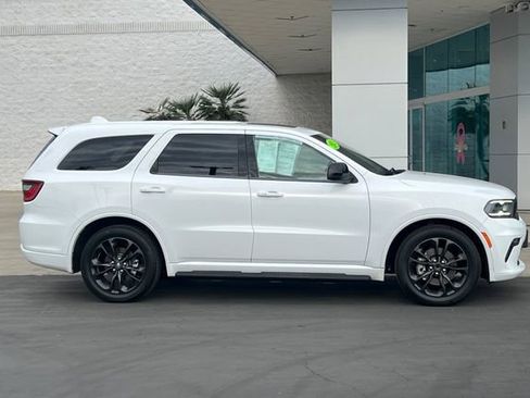 Used 2021 Dodge Durango GT w/ Blacktop Package image 3