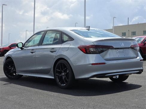 New 2026 Honda Civic Sport image 8