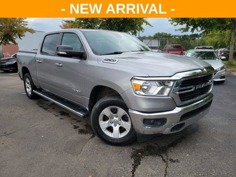 Used 2019 RAM 1500 Big Horn AWD/4WD image 1