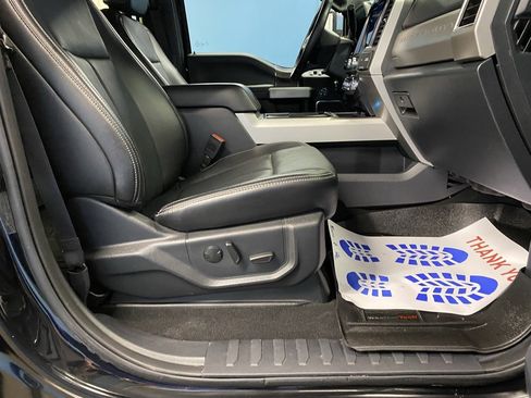 Used 2022 Ford F450 Lariat w/ Lariat Ultimate Package image 41