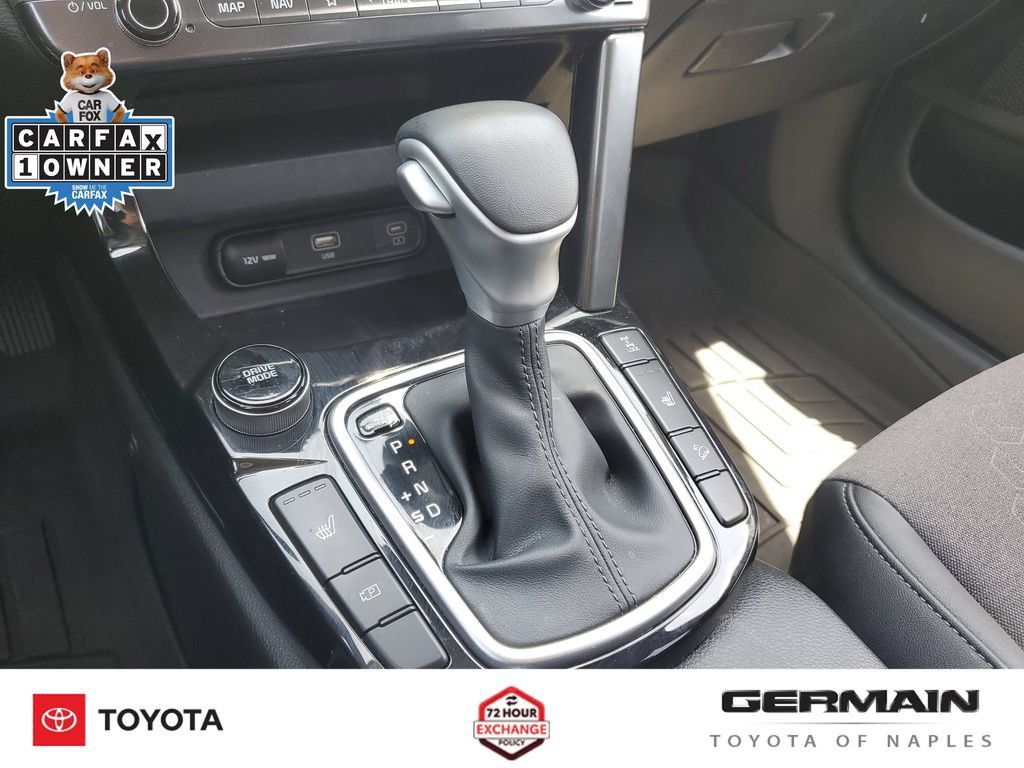 Used 2024 Kia Seltos X-Line AWD/4WD image 27