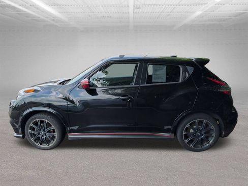 Used 2015 Nissan Juke NISMO AWD/4WD image 8