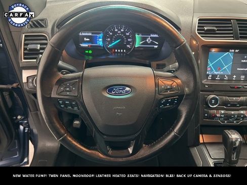 Used 2017 Ford Explorer XLT w/ Equipment Group 202A image 18