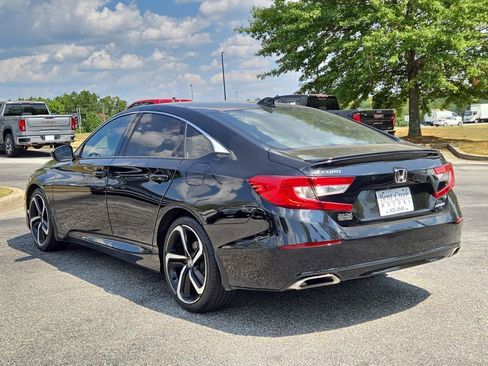 Used 2022 Honda Accord Sport image 8