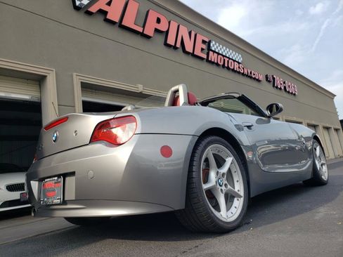 Used 2008 BMW Z4 3.0si image 4