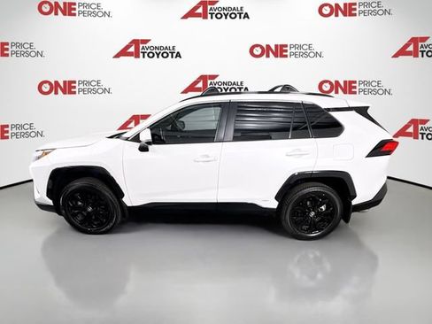 Certified 2024 Toyota RAV4 SE w/ Convenience Package AWD/4WD image 5