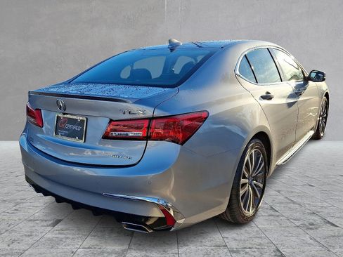 Used 2018 Acura TLX V6 SH-AWD w/ Advance Package image 11