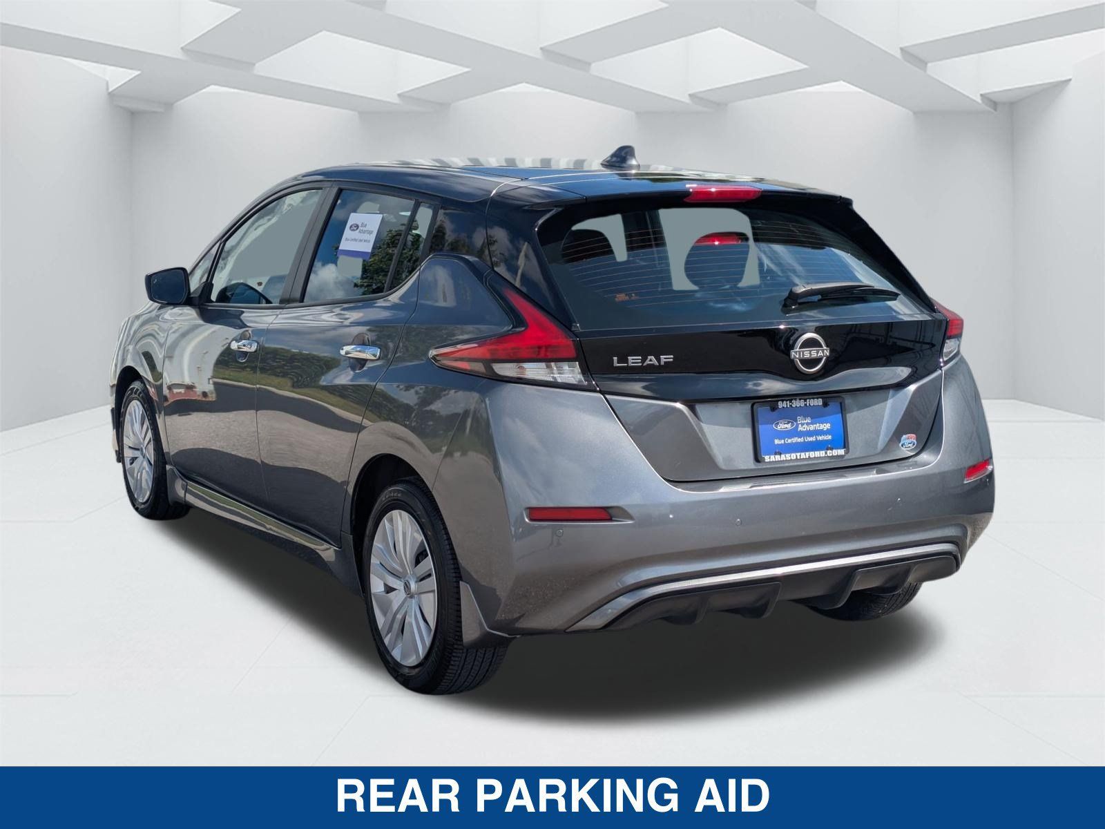 Used 2025 Nissan Leaf S FWD image 7