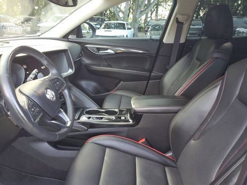 Used 2023 Buick Envision Essence w/ Sport Touring Package AWD/4WD image 19