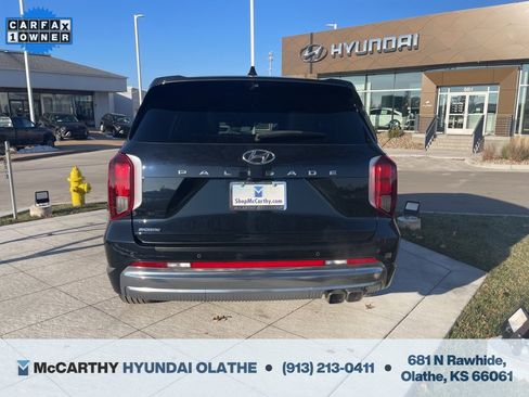 Used 2023 Hyundai Palisade Calligraphy image 18