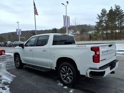 Used 2020 Chevrolet Silverado 1500 RST w/ All-Star Edition image 3