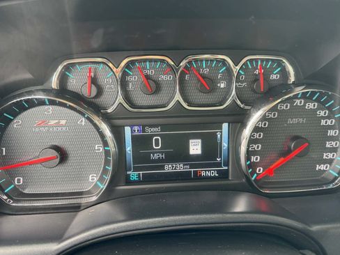 Used 2017 Chevrolet Silverado 1500 LT w/ All Star Edition AWD/4WD image 26